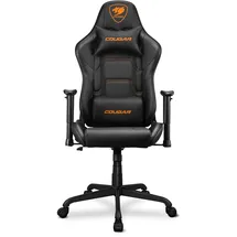 Cougar 3MELIBLB.0001 Gaming-Stuhl Schwarz