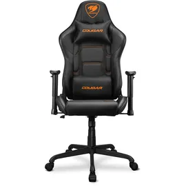 Cougar 3MELIBLB.0001 Gaming-Stuhl Schwarz