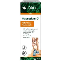 Magnesium-Öl