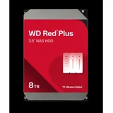 Western Digital WD Red Plus WD80EFPX - 8 TB 5640 rpm 256 MB 3,5 Zoll SATA 6 Gbit/s CMR