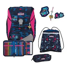 Scout Neo 4-tlg. Magic Sea blau