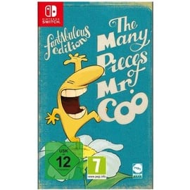 The Many Pieces of Mr. Coo (Fantabulous Edition) - Nintendo Switch - Abenteuer - PEGI 7