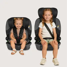 lionelo Levi Fix i-Size Grau