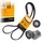 Continental CONTITECH 6PK1733K3