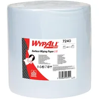 WypAll L10 Extra+ Wischtücher 33x38cm blau 1000 Blatt