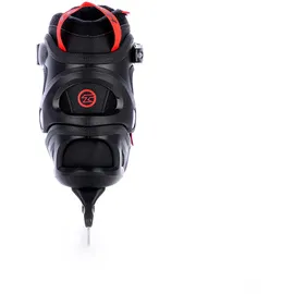 Tempish CROX.X - Hr., schwarz-rot 44