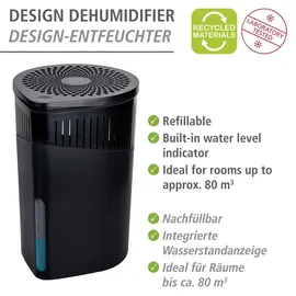 Wenko Raumentfeuchter Drop 1 kg