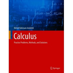 Calculus als eBook Download von Mehdi Rahmani-Andebili