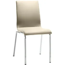 Mayer Sitzmöbel, Stuhl 2120, Taupe, 2120_01_30484