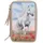 DEPESCHE Miss Melody 3 Fach Federtasche Poppy Sand