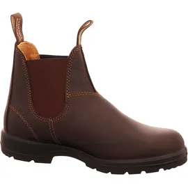 Blundstone Herren Chelsea Boots Braun Größe - 8 UK)