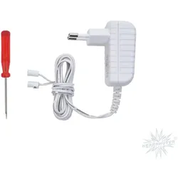 Netzgerät für Herrnhuter Sterne 13 cm für 1-8 LED Sterne