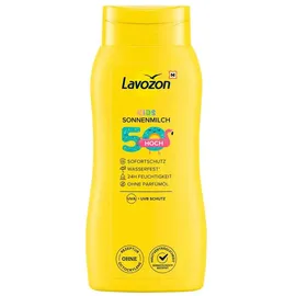 Lavozon Sonnenmilch LSF 50 50 ml