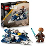 LEGO LEGO® Star Wars 75400 Plo Koons Jedi Starfighter Microfighter