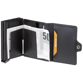 Secrid Twinwallet Dusk Geldbörse schwarz