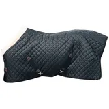 Kentucky Turnierdecke schwarz 155 cm)