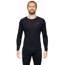 Bergans Inner:dual Merino Long Sleeve Men black (91) XL