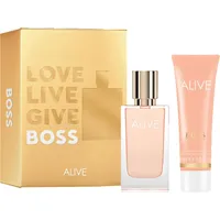 HUGO BOSS Boss Alive Eau de Parfum 30 ml + Body Lotion 50 ml 2021