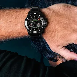 Festina Chrono Bike Connected 47 mm schwarz