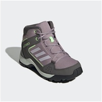 adidas Terrex Hyperhiker Mid Hiking Shoes Grau EU 36