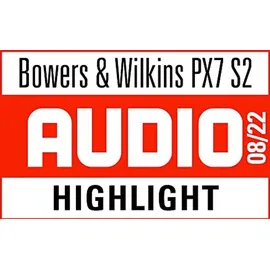 Bowers & Wilkins PX7 S2 schwarz