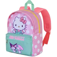 Karactermania Sanrio Hello Kitty Hug-Joy Kindergartenrucksack, Rosa, 22 x