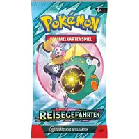 Pokémon Karmesin & Purpur Reisegefährten Boosterpack