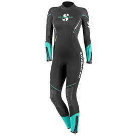 Scubapro Tauchanzug Sport Schwarz XS