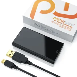 Primewire HDMI 2.0b Extender Verstärker UHD 2160p 60hz, Hdmi-buchse zu Hdmi-buchse