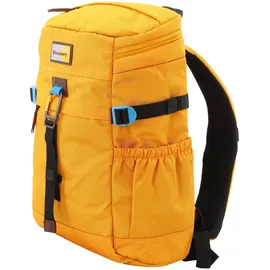 DISCOVERY Rucksack Icon Gelb