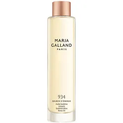 Maria Galland SOURCE D’ÉNERGIE 934 Huile Sublime Volupté 100 ml