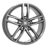 ALUTEC München Ikenu 8,0x18 5x105 ET38 MB56,6