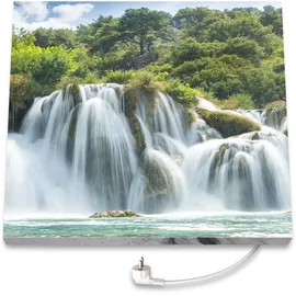 Marmony marmony® 500W Infrarotheizung Motiv