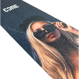core action sports Core Stunt-Scooter Griptape Hot Girl - Schwarz