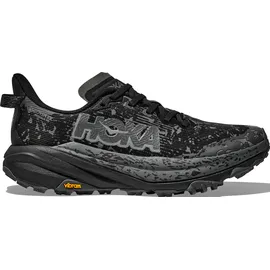 HOKA Speedgoat 6 GTX Damen Wide Black/Outer Orbit 41