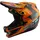 Troy Lee Designs D4 Carbon M 57-58 cm gold/orange 2023