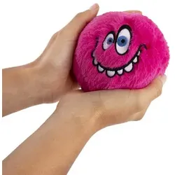 LITTLE MONSTER Spielball Wuschel sortiert 953230 D:11,5cm