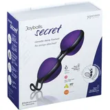 Dr. Dagmar Lohmann Joyballs secret violett-schwarz