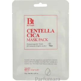 Benton Goodbye Redness Centella Gesichtsmaske 10 Stück