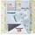Prym Universal 4,5 x 4,5 inch Omnigrid Lineal, Kunststoff, transparent