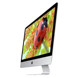 Apple iMac (Late 2015) [21,5", Intel Core i5 1,6GHz, 8GB RAM, 256GB SSD, Intel HD Graphics 6000, macOS] silber (Gebraucht - OK / mindestens 1 JAHR GARANTIE)