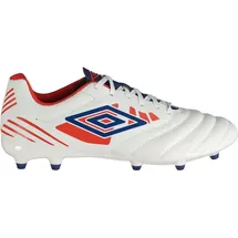 Umbro Tocco Iv League FG Herren Bit Of Blue/Estate Blue/Rococco Red 42
