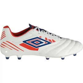 Umbro Tocco Iv League FG Herren Bit Of Blue/Estate Blue/Rococco Red 42
