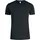 New Wave Clique Basic Active\" Sportshirt Herren 99 - schwarz L