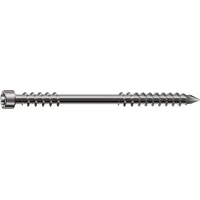 SPAX Weg und Steg Zylinderkopf 8.0x120 Torx 40 Edelstahl A4