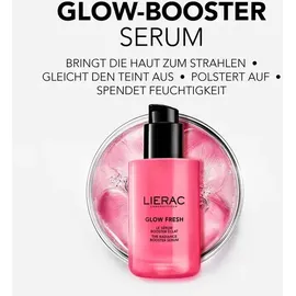 Lierac Glow Fresh Booster Serum 30 ml