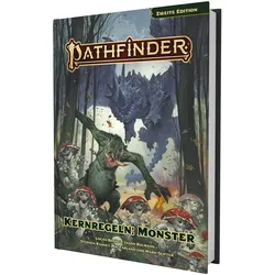 Pathfinder 2 - Kernregeln - Monster (DE)