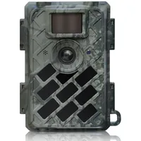 WingHome 630 Wildkamera,Trail-Kamera, Rehjagd Überwachungskamera, Zubehör mit Leica M6, 0,4s Auslösezeit, Farmerkundung-bewegungsaktivierte Nachtsicht, Wasserdicht IP66
