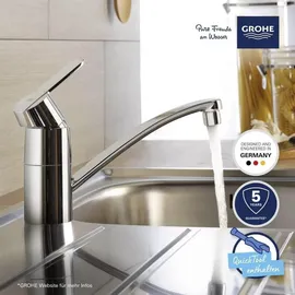 Grohe Get chrom EC32891000