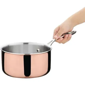 Vogue Stieltopf 18 cm rund